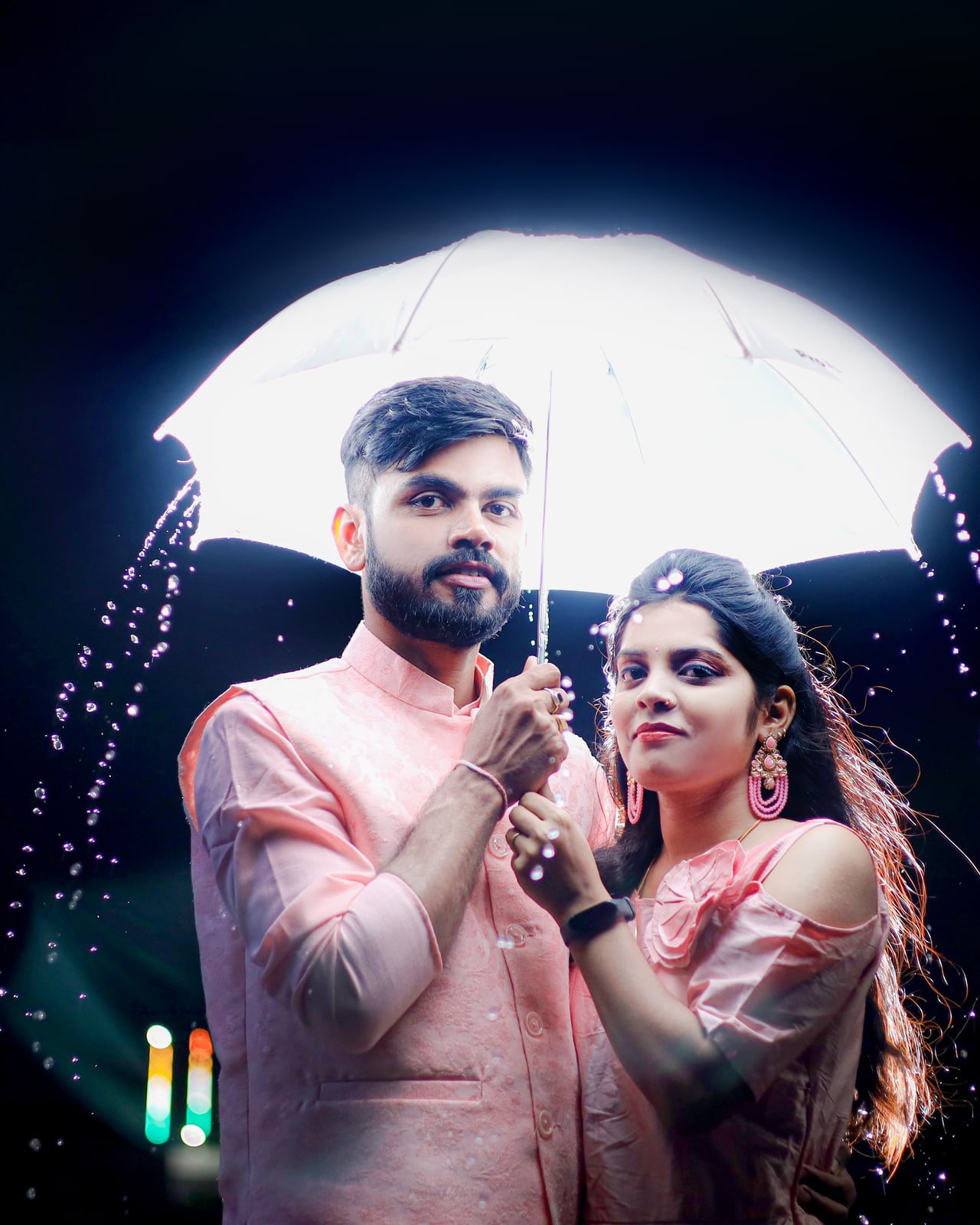 Engagement photography