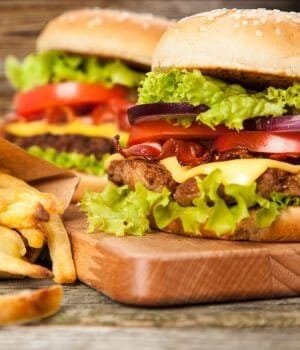 Food photography