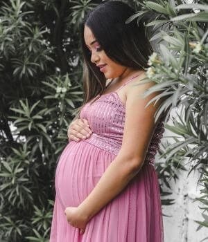 Maternity photography
