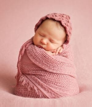 Newborn photography