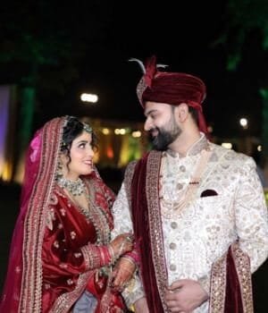 Wedding photography