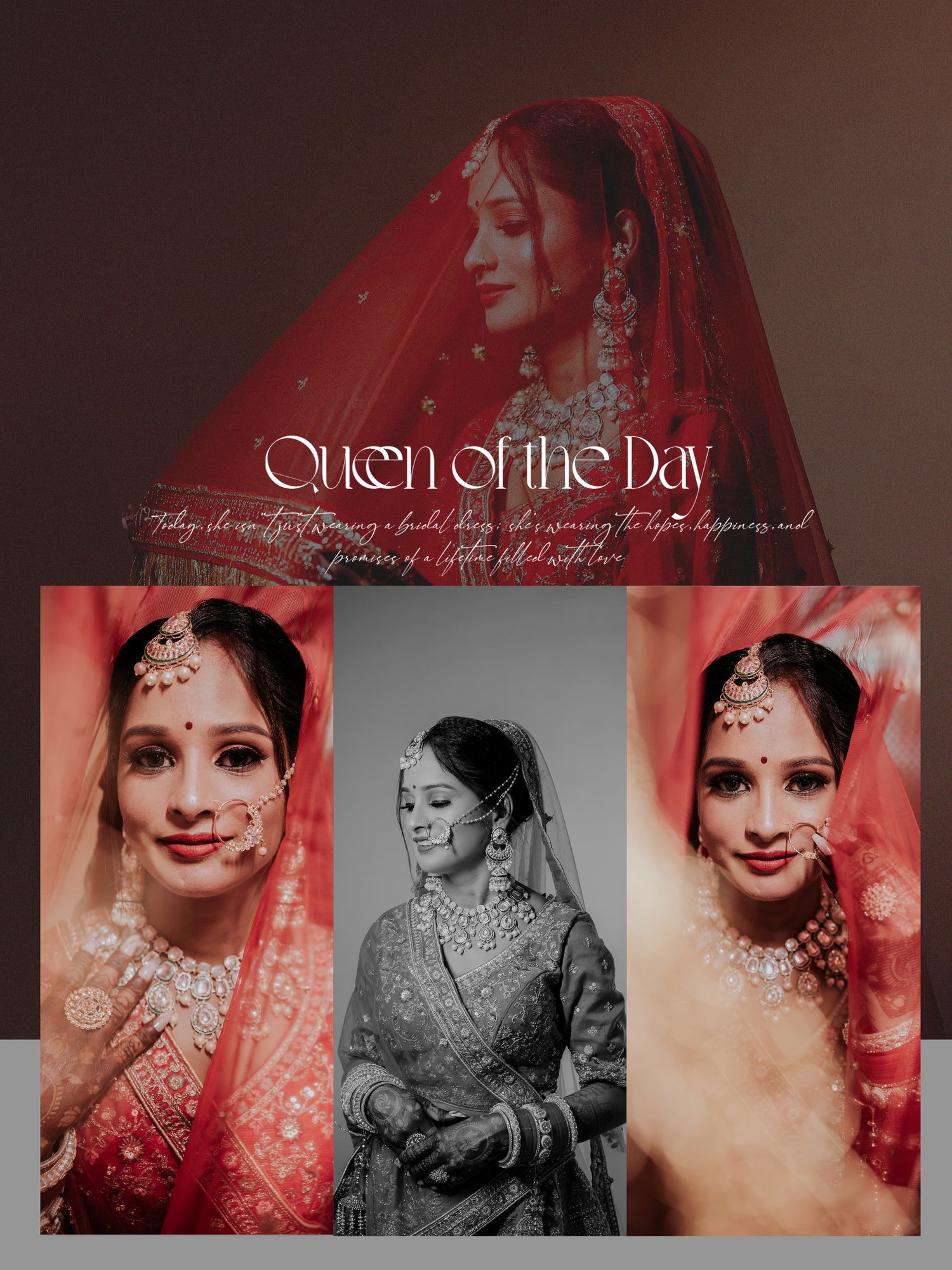 Wedding photography by Rohit Digital Studio, Satna