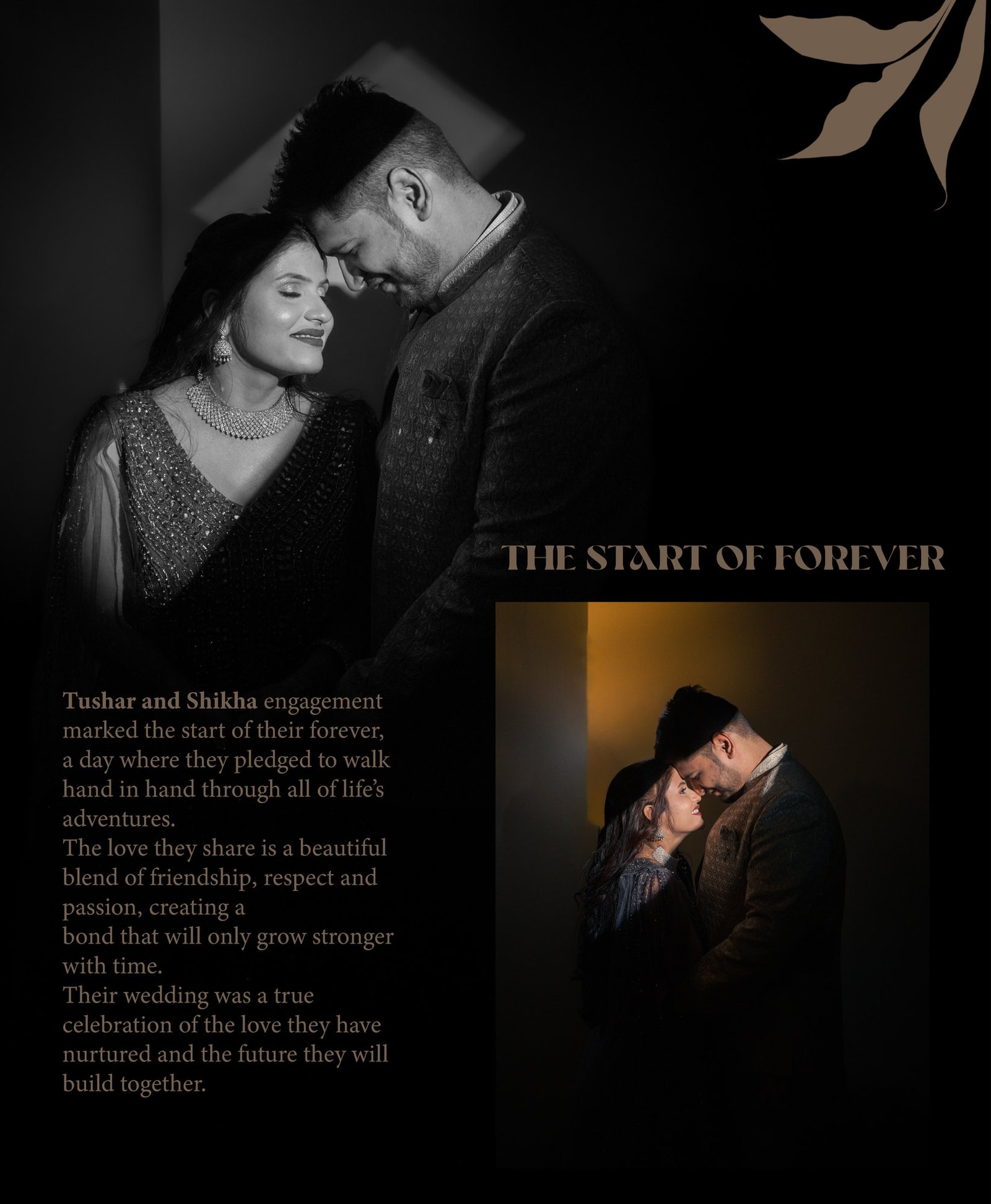 Wedding photography by Rohit Digital Studio, Satna