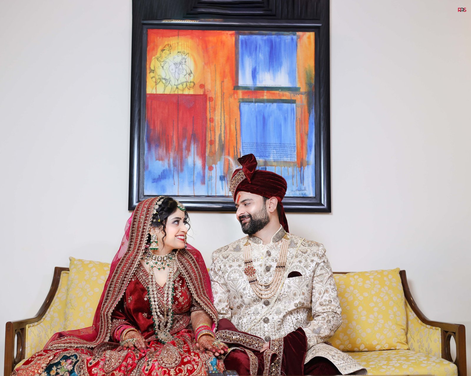 Wedding photography by Rohit Digital Studio, Satna