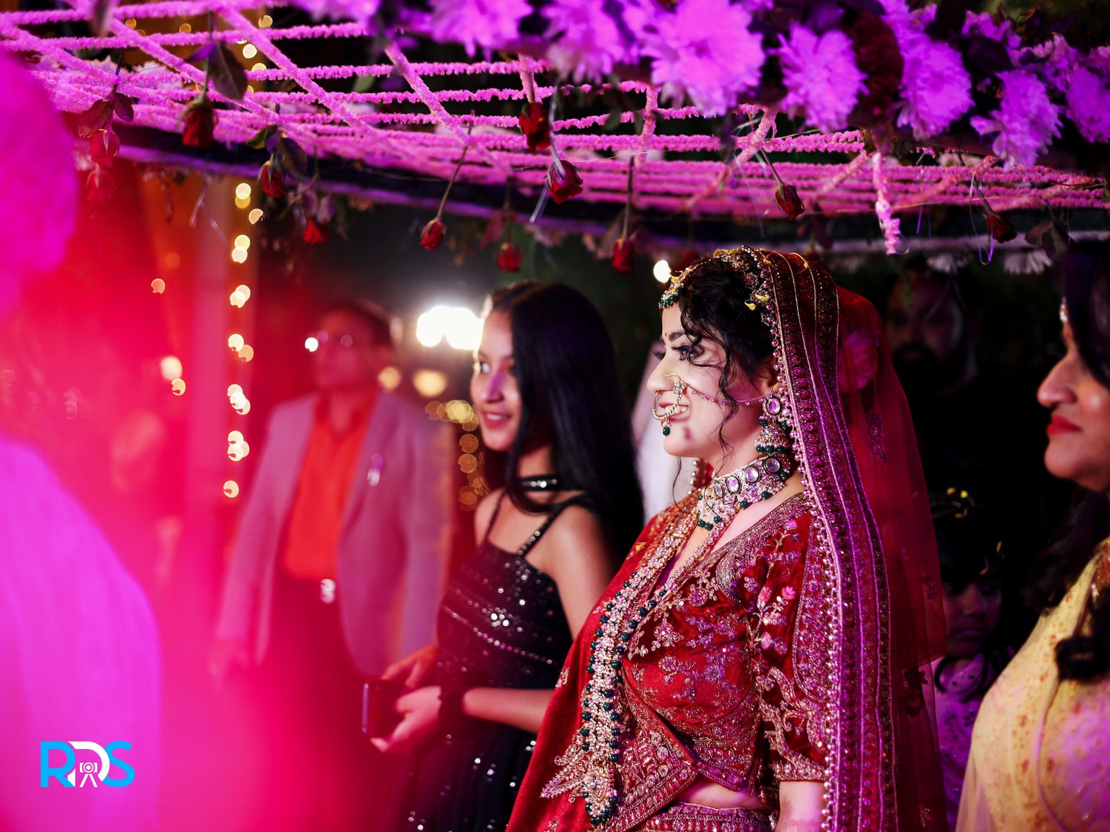 Wedding photography by Rohit Digital Studio, Satna