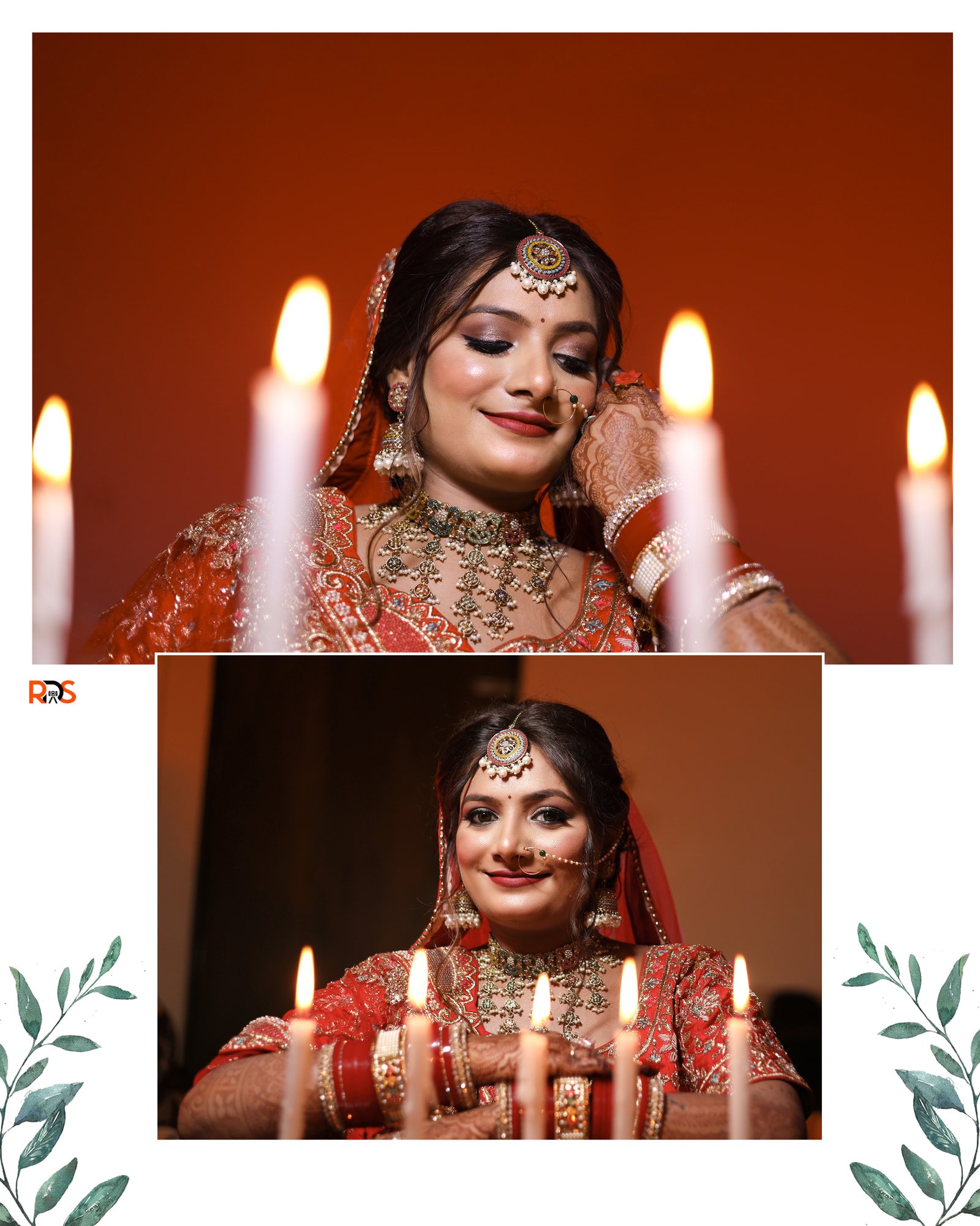 Wedding photography by Rohit Digital Studio, Satna