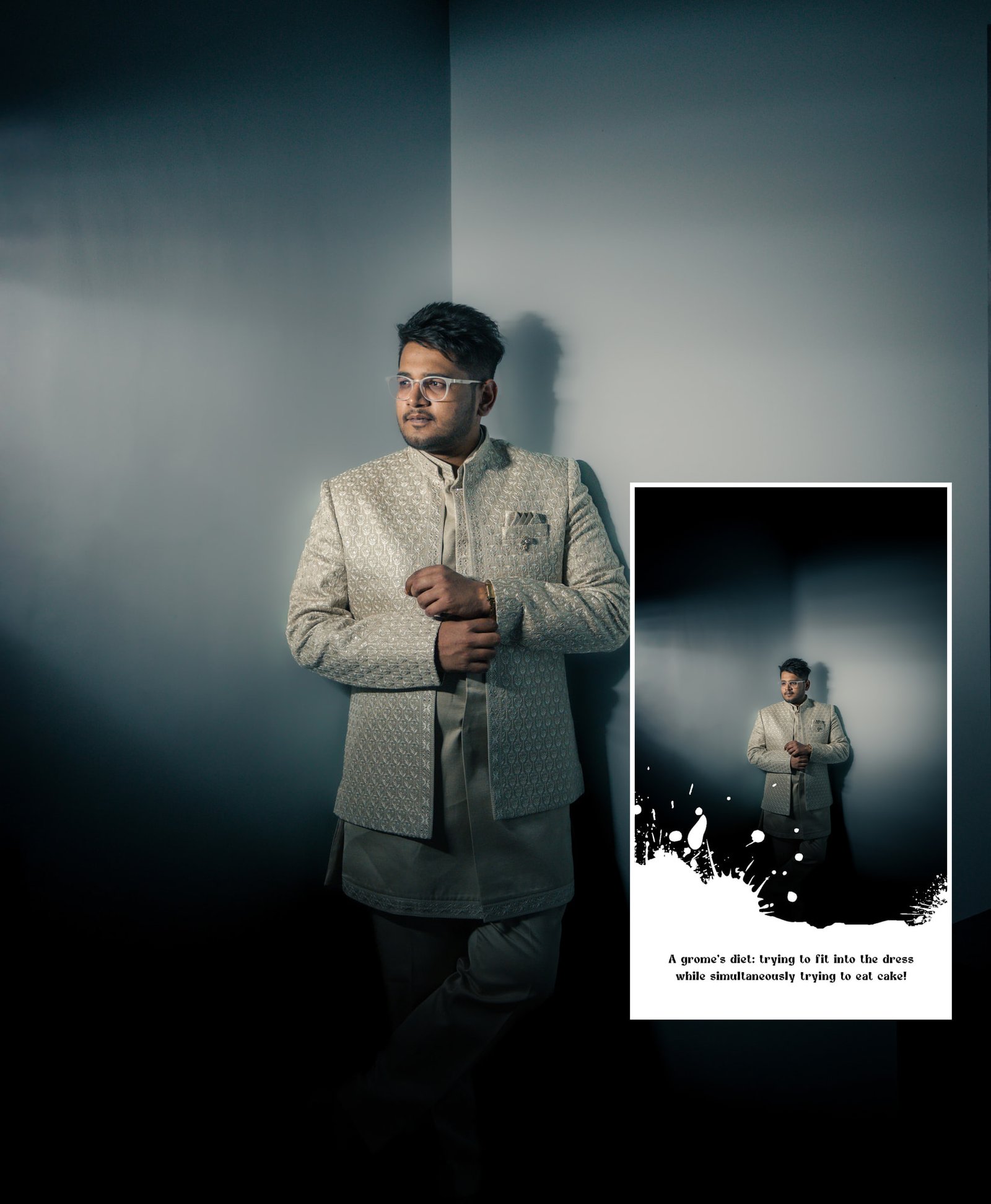 Wedding photography by Rohit Digital Studio, Satna
