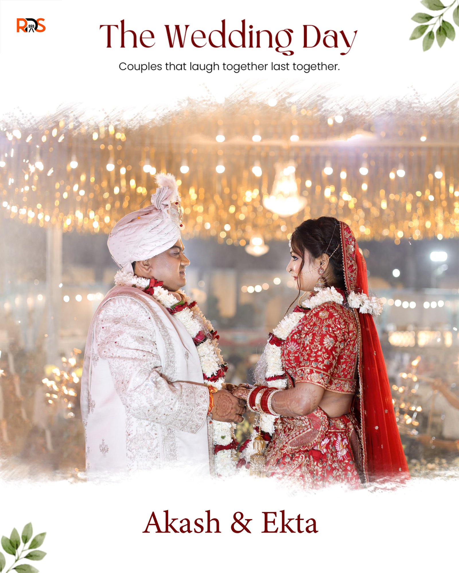 Wedding photography by Rohit Digital Studio, Satna