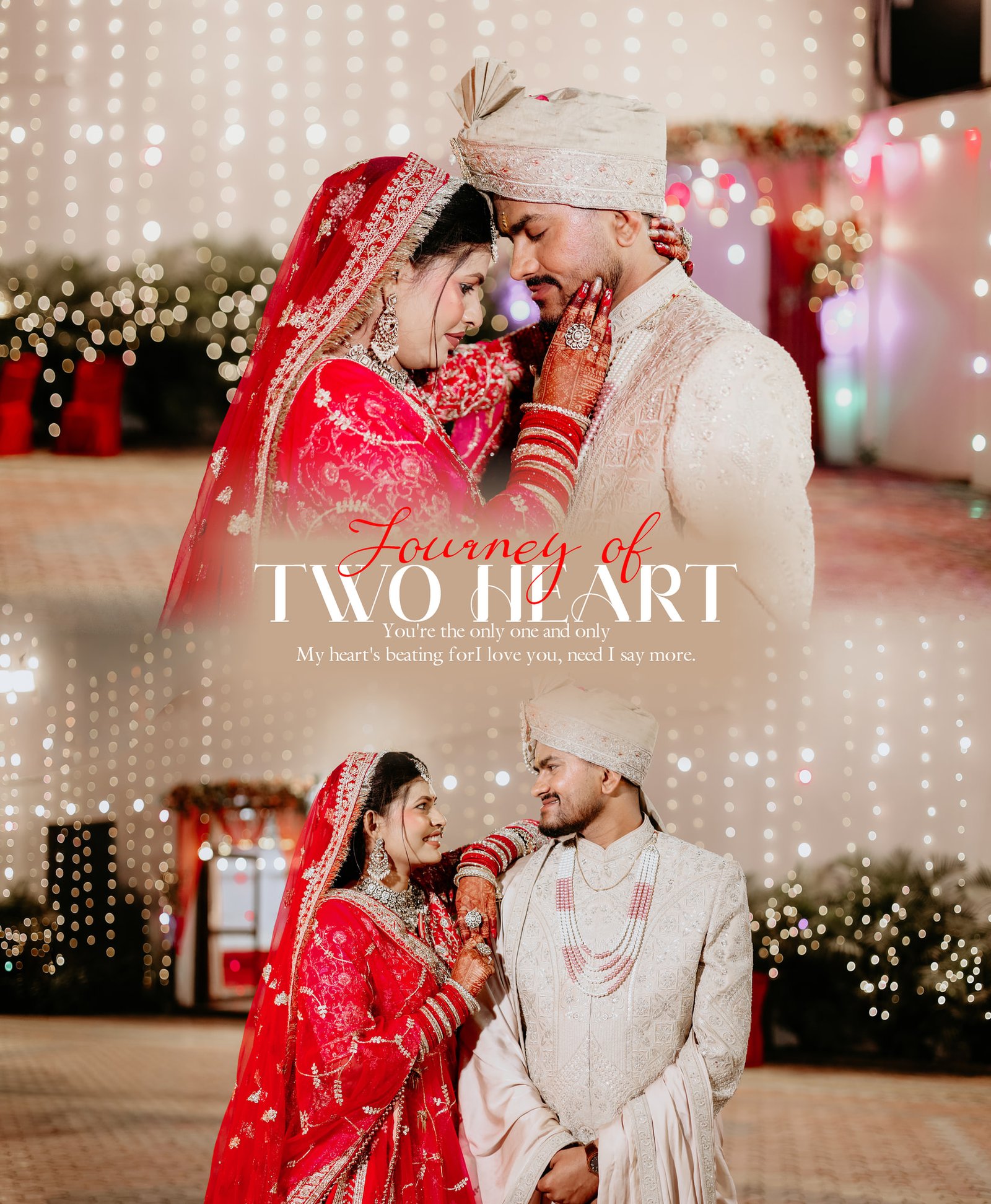 Wedding photography by Rohit Digital Studio, Satna