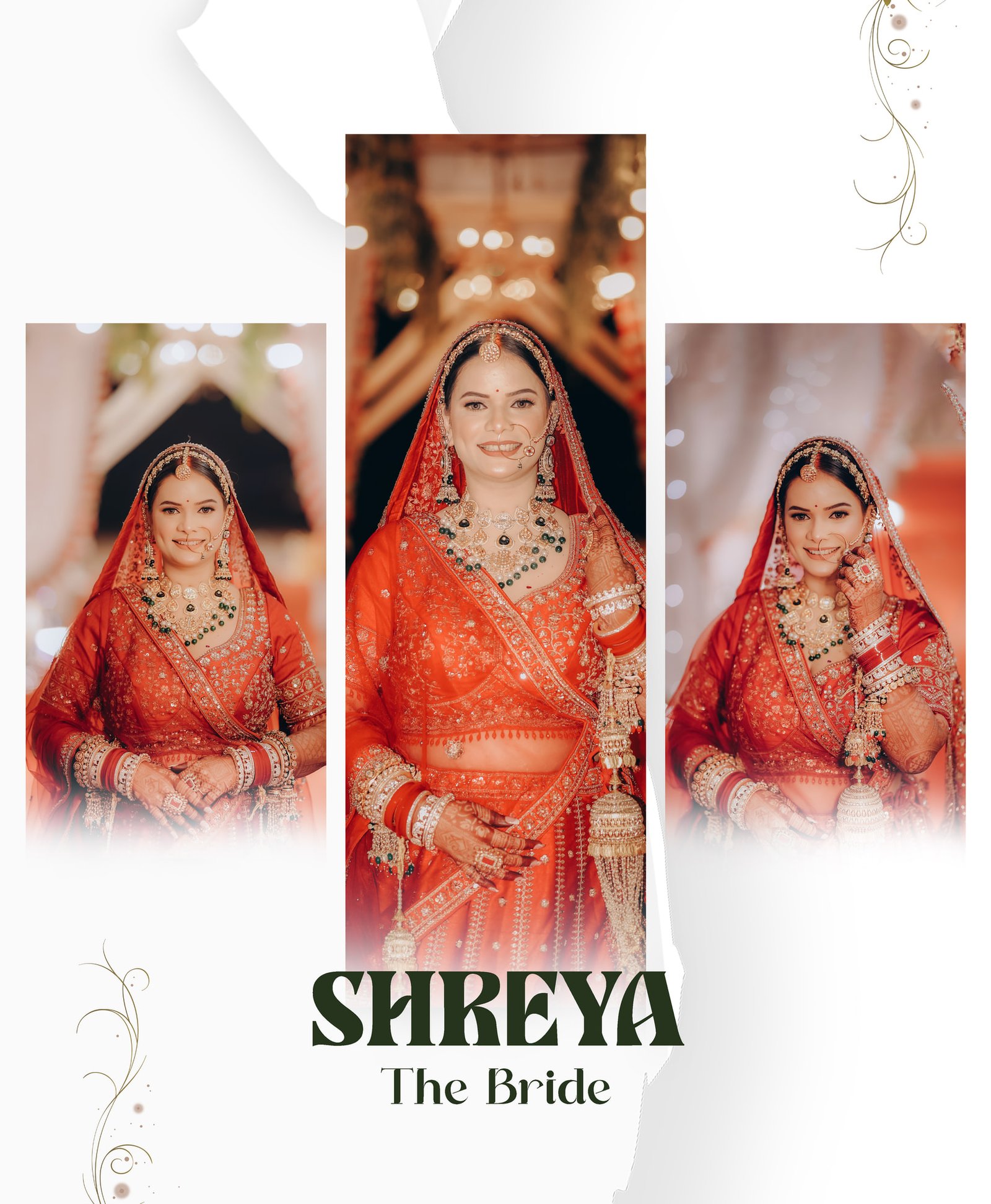 Wedding photography by Rohit Digital Studio, Satna