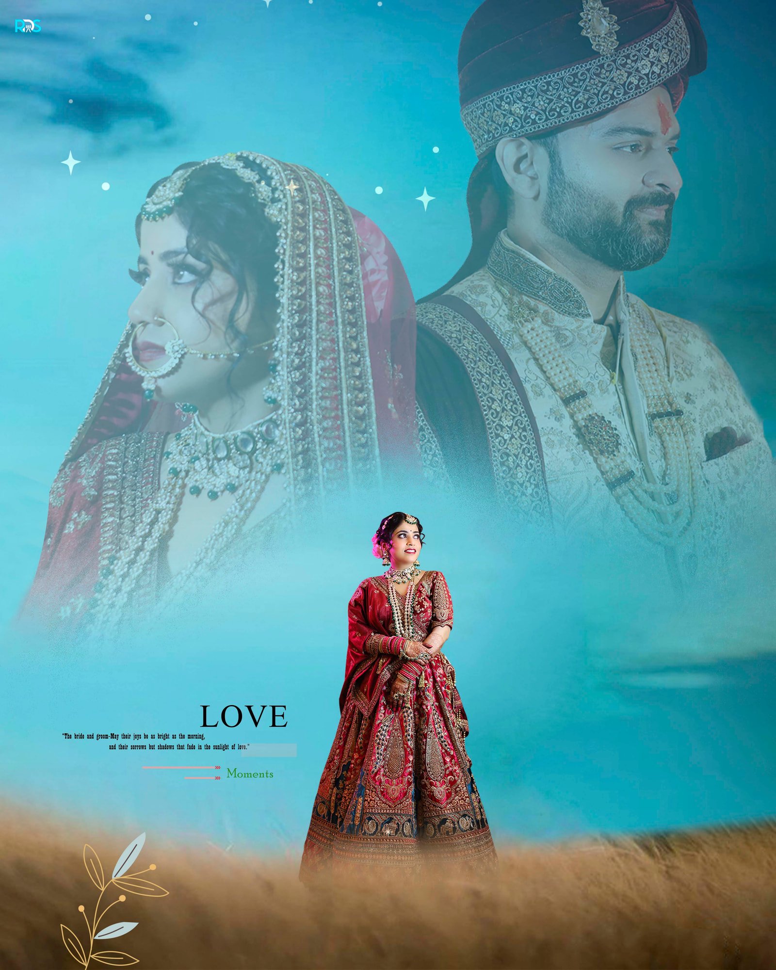 Wedding photography by Rohit Digital Studio, Satna
