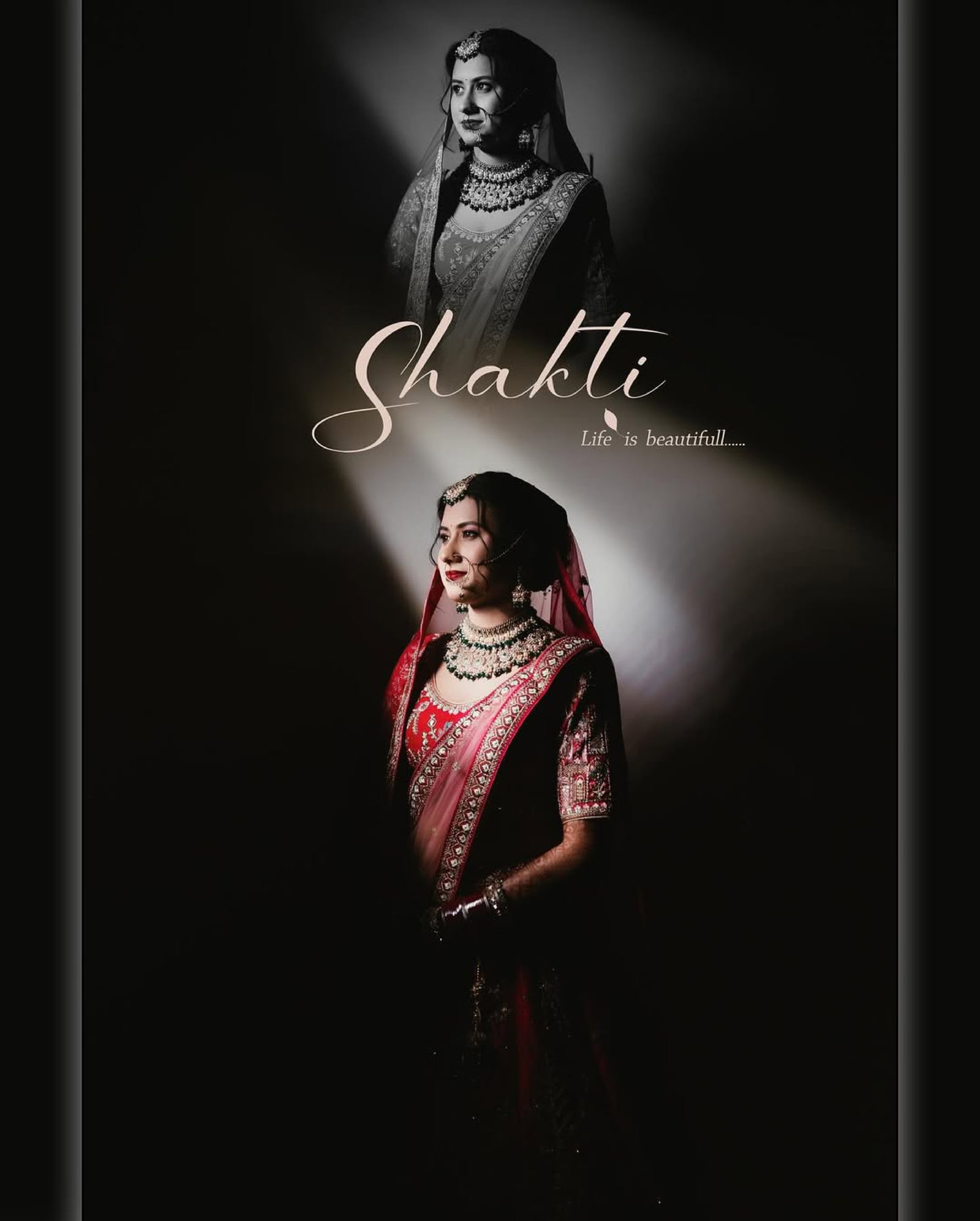 Wedding photography by Rohit Digital Studio, Satna