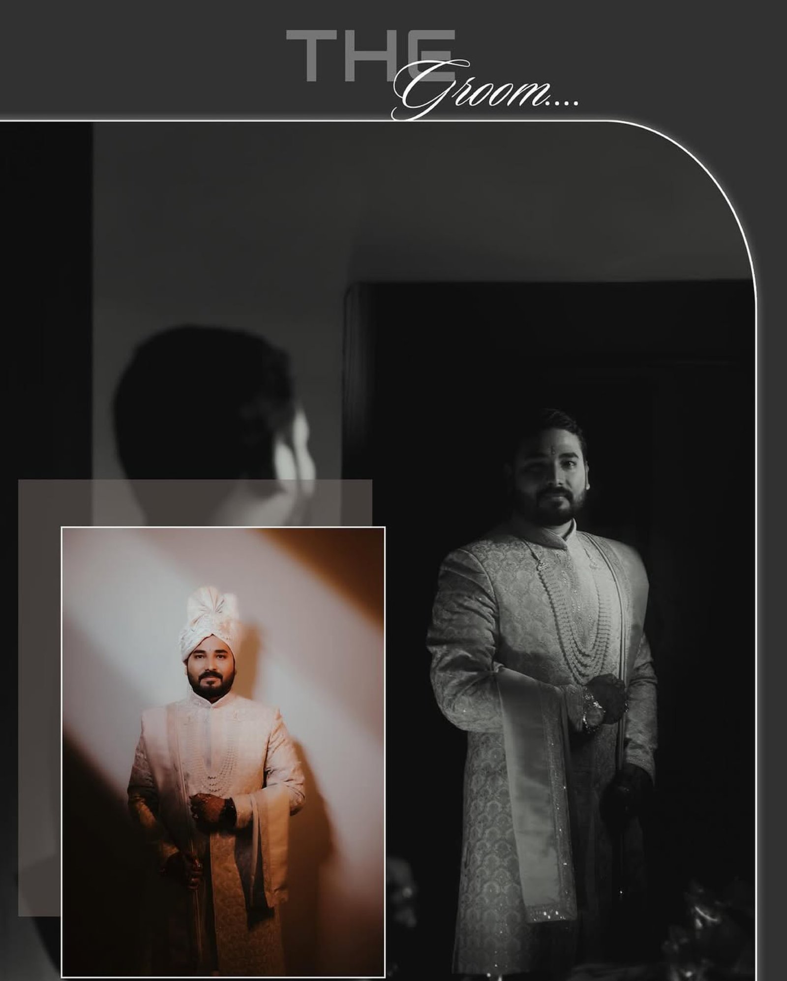 Wedding photography by Rohit Digital Studio, Satna