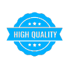 High-Quality Output