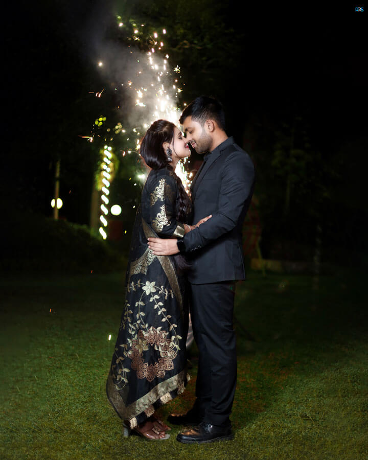 Pre-Wedding Photoshoot in Satna